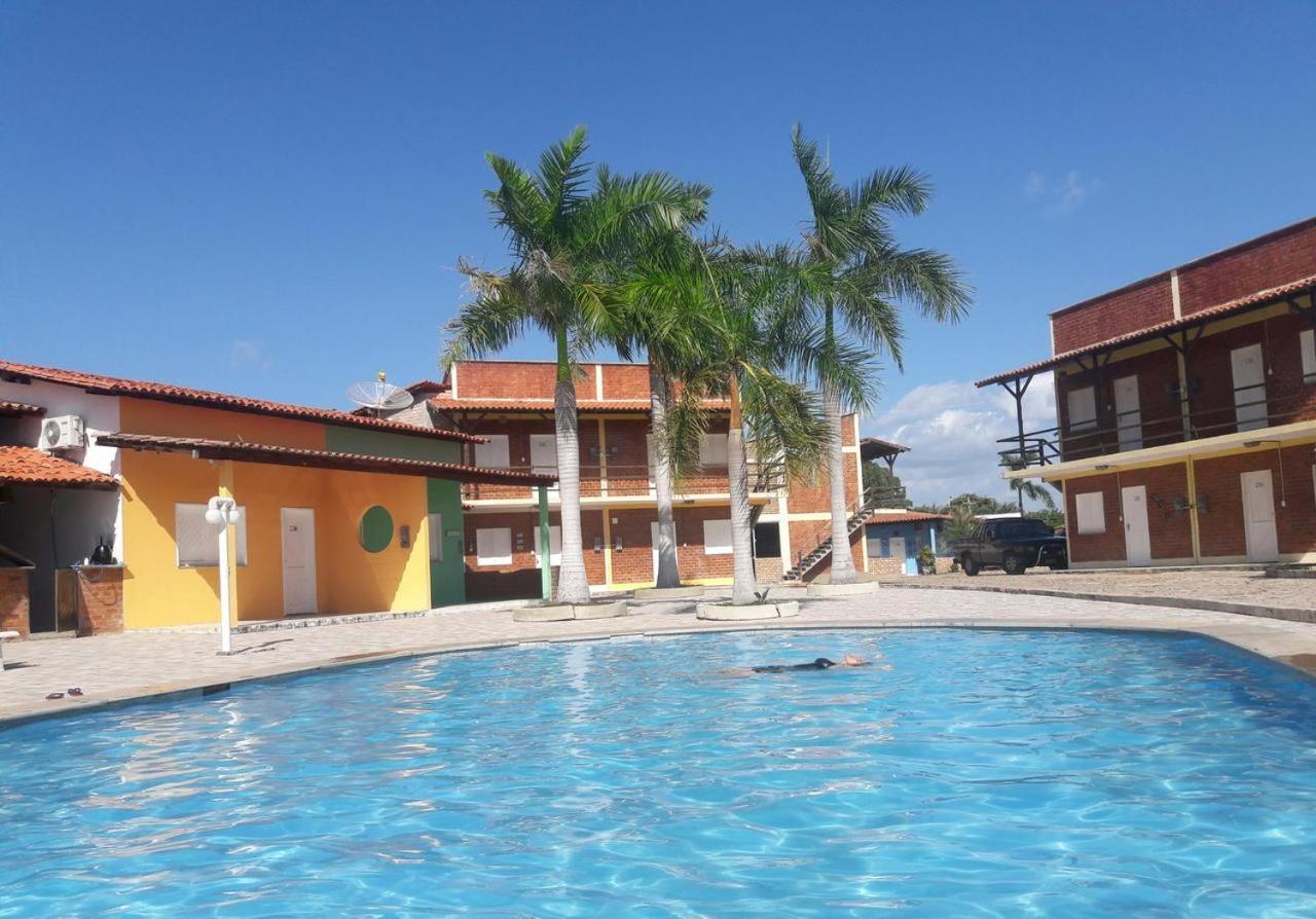 Apartamento Bons Ventos Porto Dos Lencois Barreirinhas Exteriér fotografie