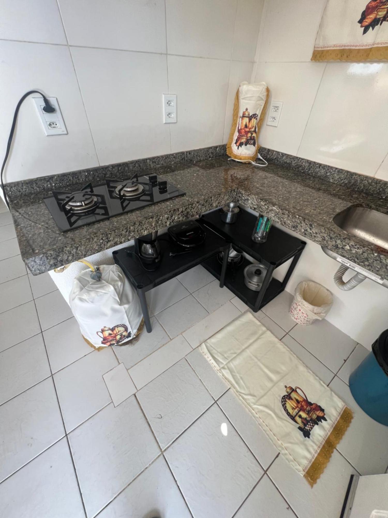 Apartamento Bons Ventos Porto Dos Lencois Barreirinhas Exteriér fotografie
